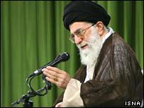 آيت الله علی خامنه ای