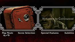 Screengrab from Welcome To Collinwood DVD