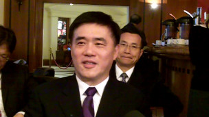 台北市長郝龍斌