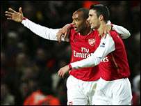  فان پرسی و آنری 