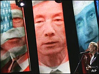 استينگ در لايو ايت