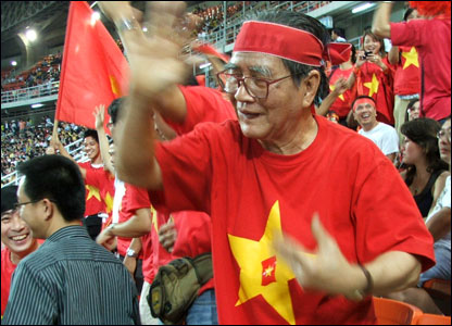 Bác Phan Văn Mè, một Việt kiều ở Thái