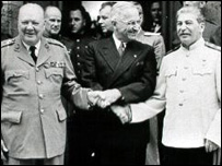 Потсдамська конференція