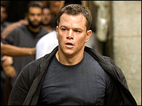 《谍影重重》剧照