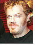Eddie Izzard