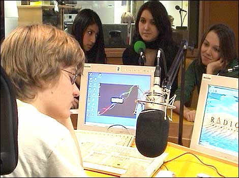 Wavelengths: Episode Six - Scene One