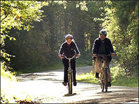 老渡船酒吧附近景色宜人