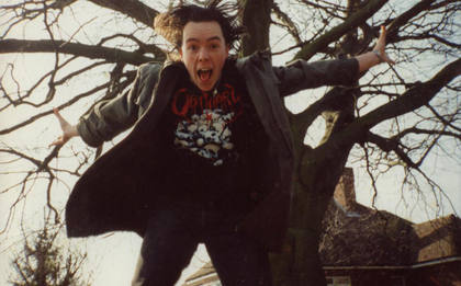 From Andy in Norwich