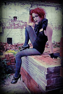 Alternate high fashion