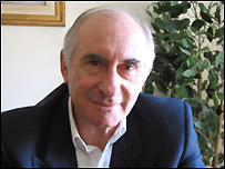 Fernando de la Rúa, ex-presidente da Argentina