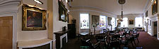 A view inside the Ascot Room, The Guildhall