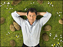 Alan Titchmarsh 