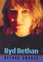 Clawr Byd Bethan
