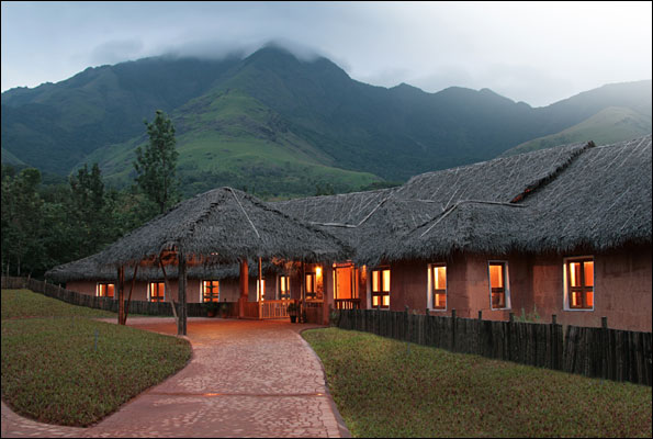 Wayanad mud resort