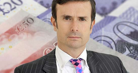 Robert Peston