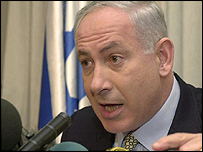 Binyamin Netanyahu
