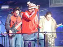 танок на майдані конго