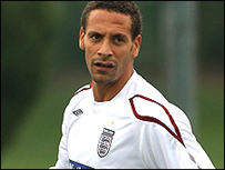 Rio Ferdinand