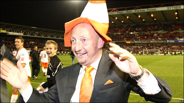 Ian Holloway