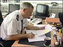 Chief Constable Sean Price