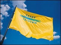 Český Telecom
