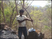 आंध्र प्रदेश के आदिवासी