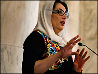 بی نظیر بوتو