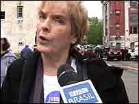 Caroline Schaefer (foto: Bruno Garcez)