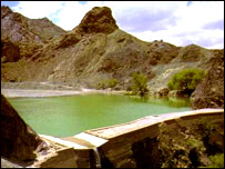 منابع طبيعی و بند برق آبی