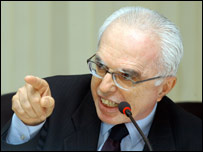 Samuel Pinheiro Guimarães, secretário-geral do Itamaraty