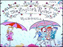 روی جلد کتاب