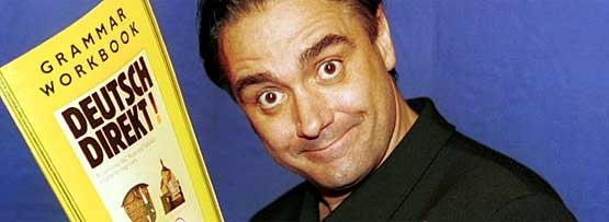 Learning a new language