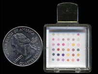 Teste para detectar câncer de pulmão