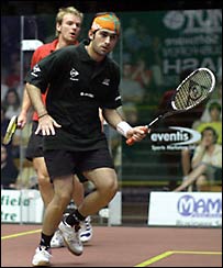 سکواش(فائل فوٹو)