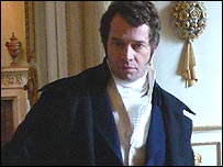 James Purefoy in Beau Brummell