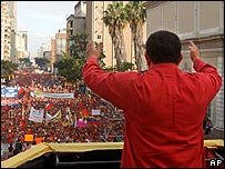 Hugo Chávez