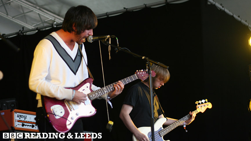 Our Fold at Reading Festival