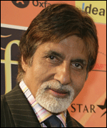 Amitabh Bachchan