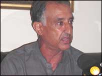 طلال بگٹی (فائل فوٹو)