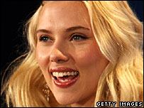 سکارلٹ جوہانسن