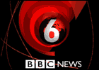 BBC Six O'Clock News logo