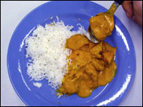 चिकन टिक्का मसाला