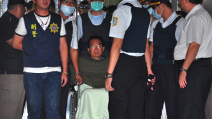 陳水扁近幾個月健康惡化