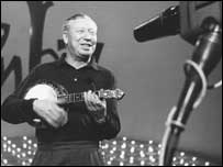George Formby