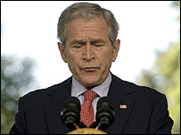 राष्ट्रपति बुश