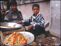 دماشوم اروايي ستونزې