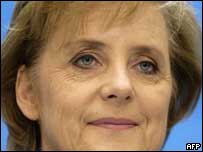 Angela Merkel