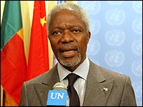 kofi annan 