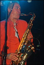 Southside Johnny and the Asbury Jukes 