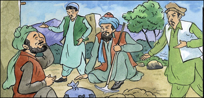 نوی کور، نوی ژوند